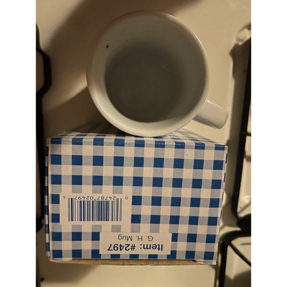 NIB The Hearst Corp Good Housekeeping Coffee Cup / Mug 1931 1932 1936 Girls Chor - Picture 4 of 8